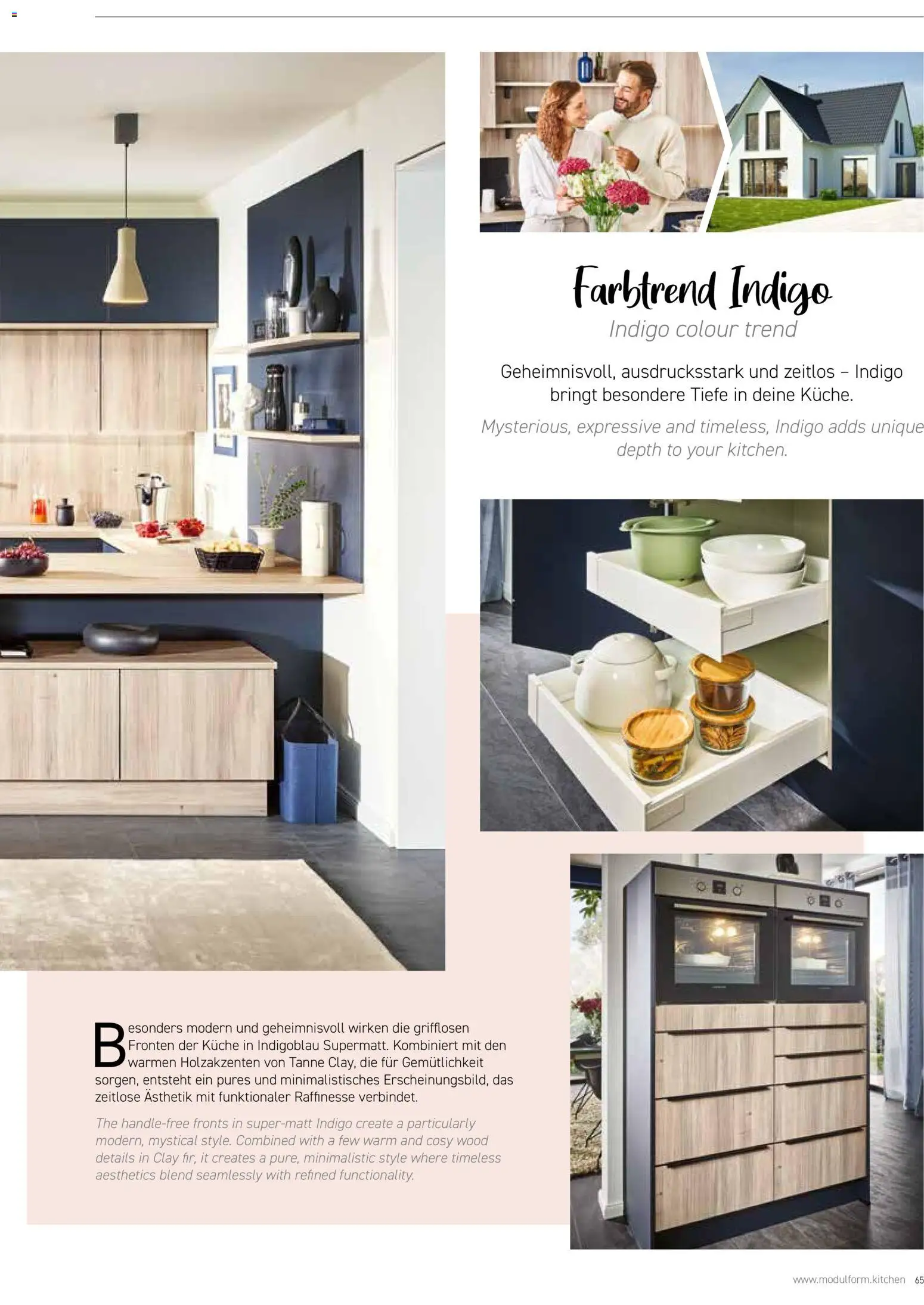 Ostermann Modulform Küchenprospekt 2026 - Seite 65 - gültig ab 01.01.2026