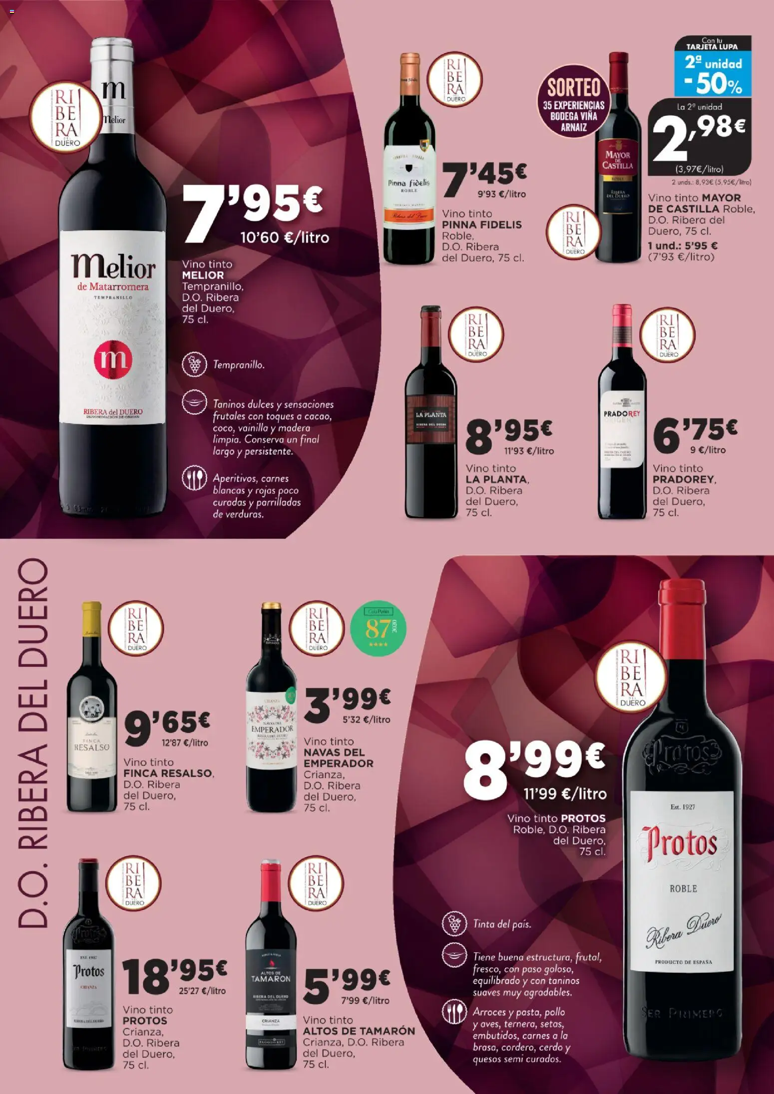 Lupa Supermercados folleto - Página de 5 - Válido desde 01/12/2025