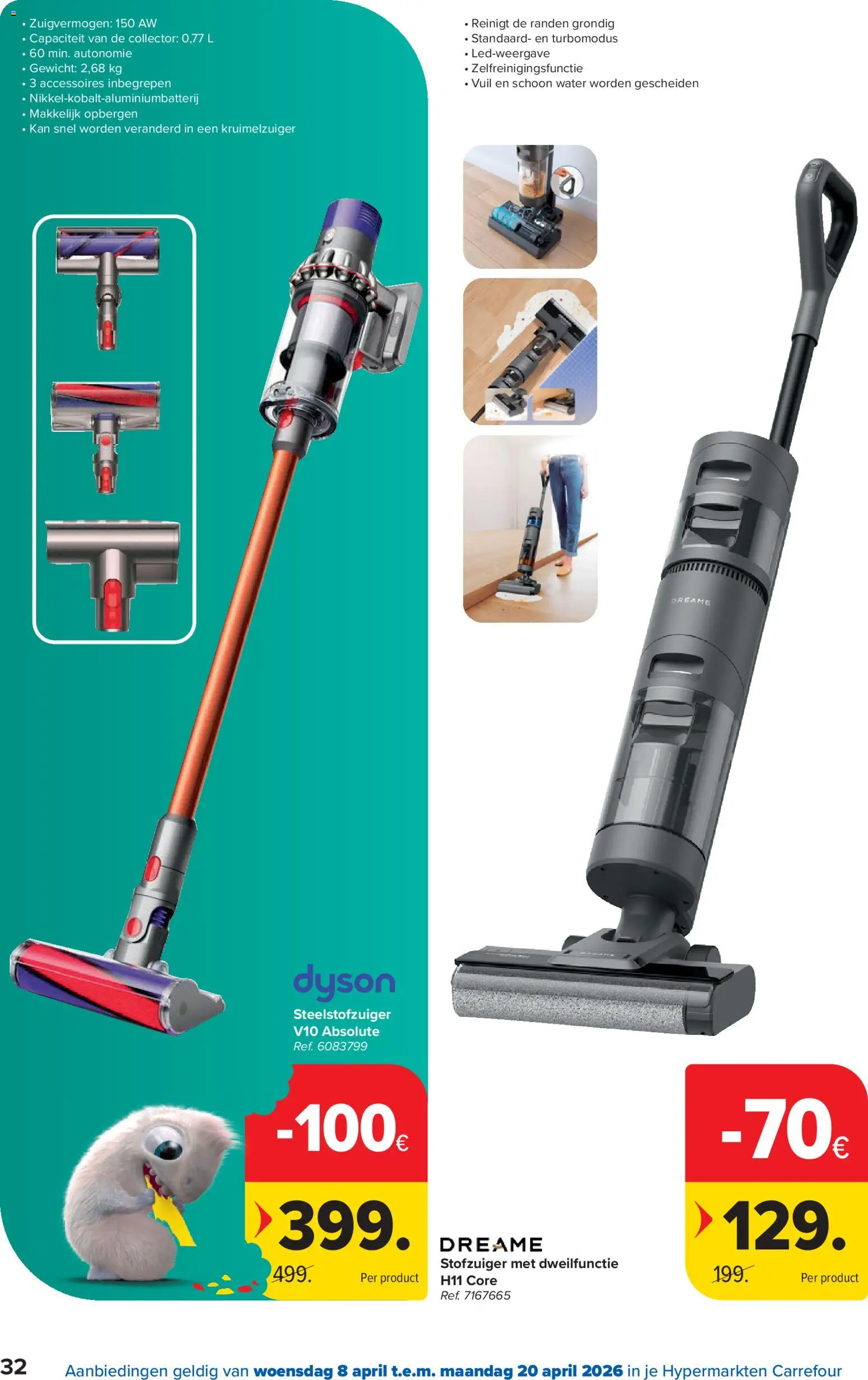 Carrefour folder week 15 - page 32- valid from 08/04/2026