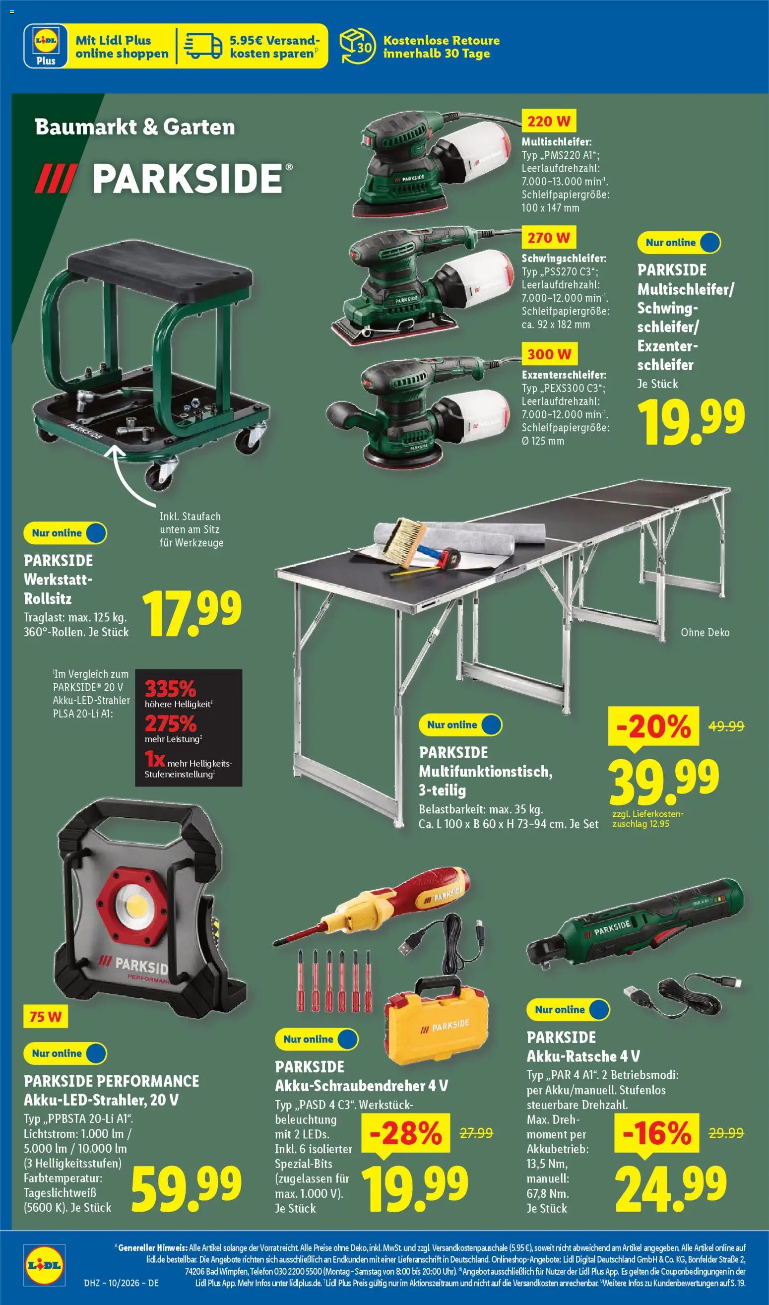 Lidl - Prospekt - Seite 56 - gültig ab 02.03.2026