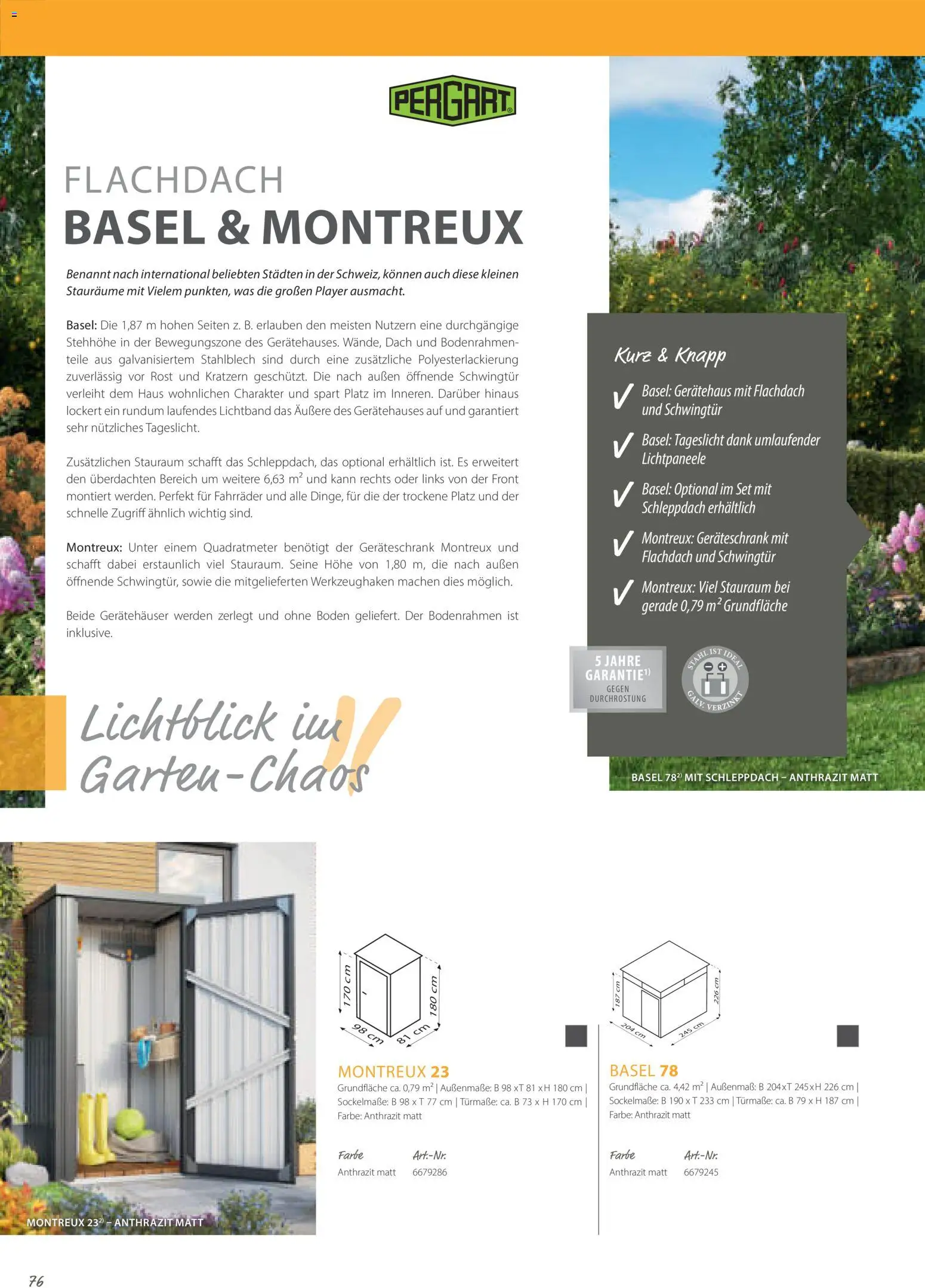 Dehner EPH – Gärtnern & Leben - Seite 76 - gültig ab 01.01.2026