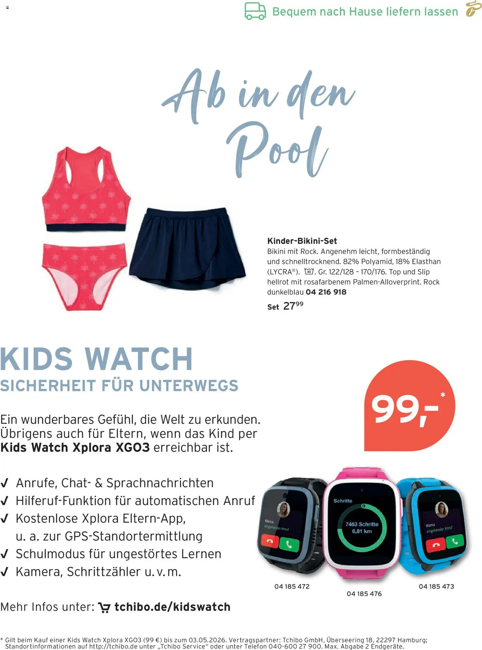 Tchibo Prospekt April - Seite 171 - gültig ab 01.04.2026