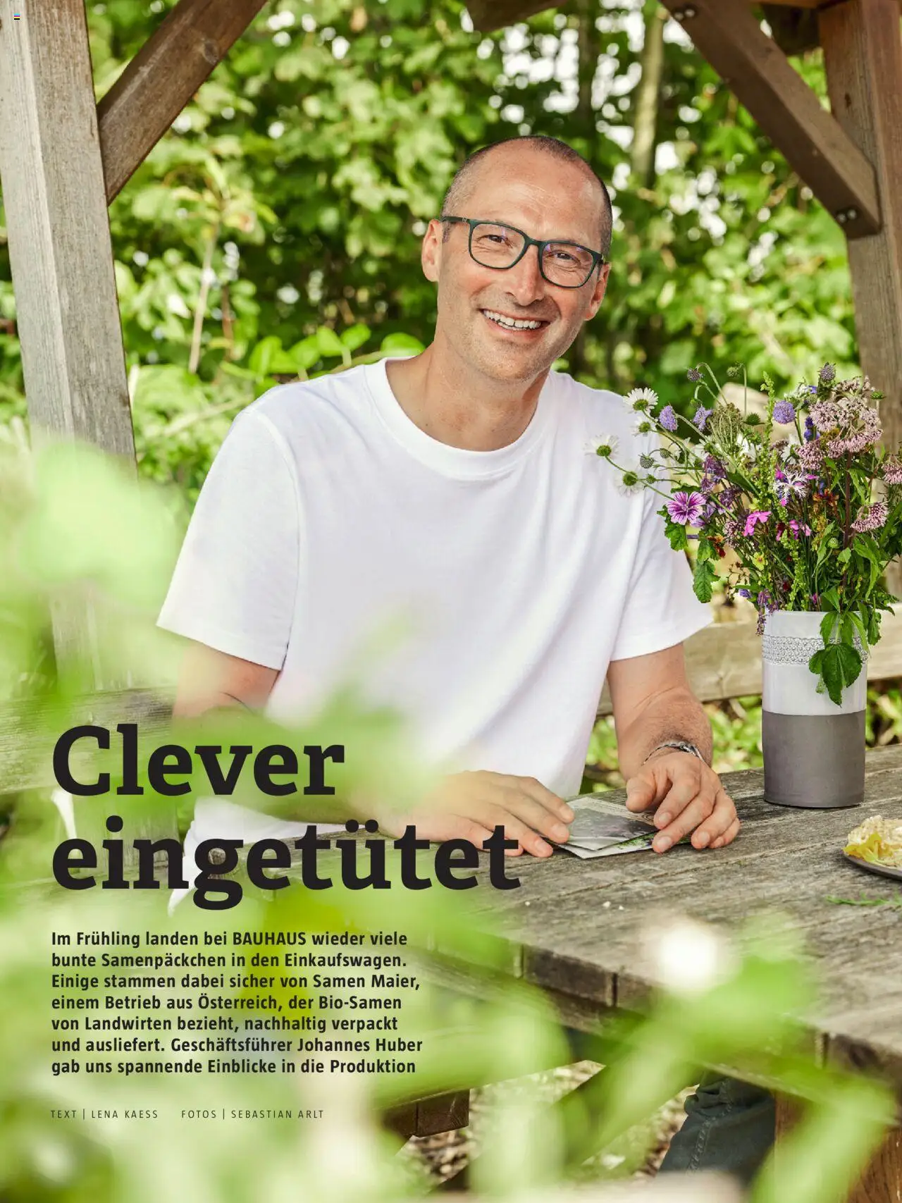 Bauhaus passt! Magazin - Seite 46- gültig ab 14.04.2025