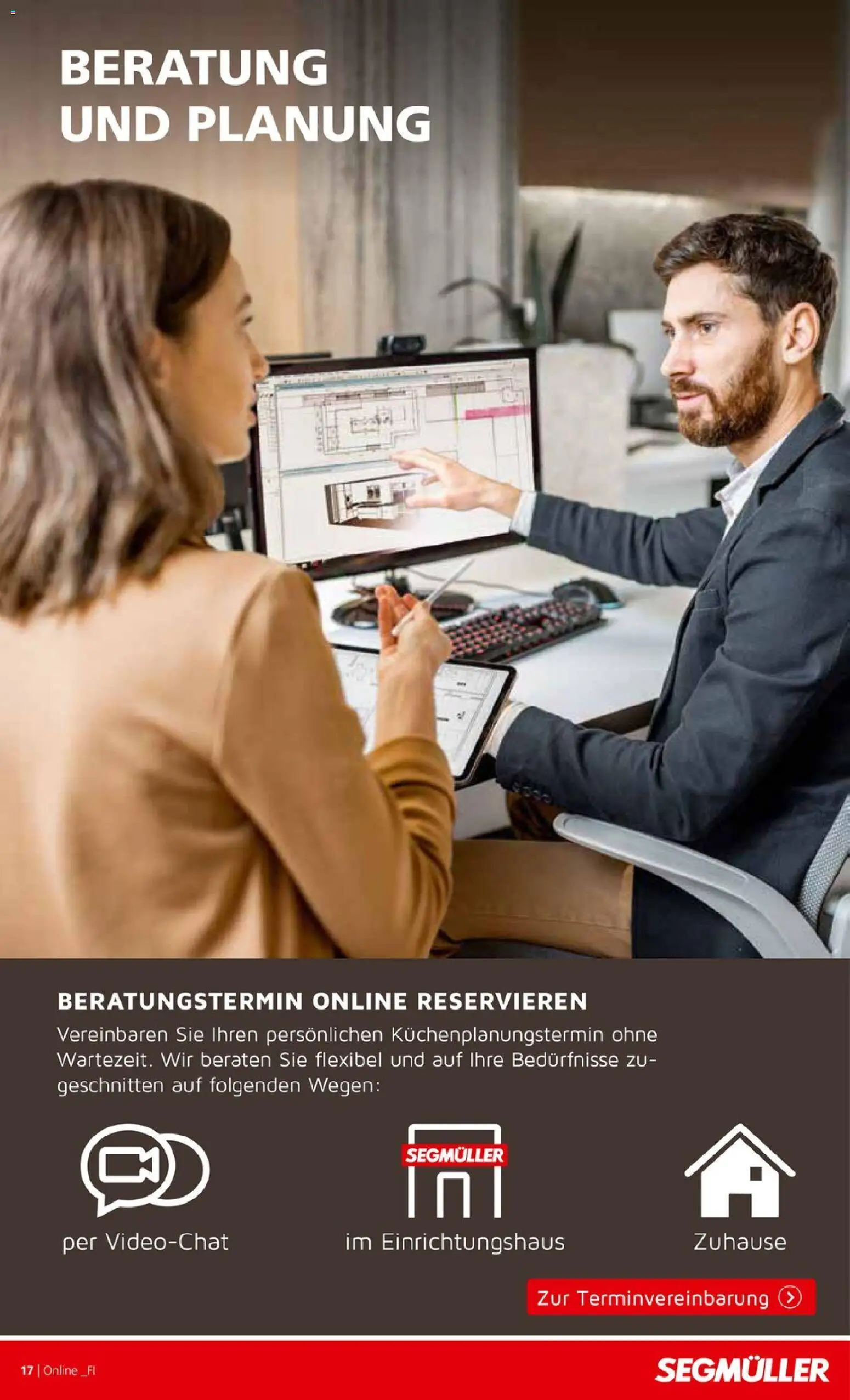 Segmüller Küchen Spezial - Seite 17 - gültig ab 01.11.2025