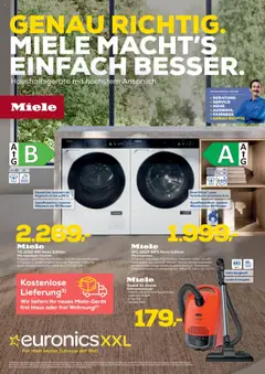 Vorschau Euronics Prospekt 	 gültig ab 17.09.2025