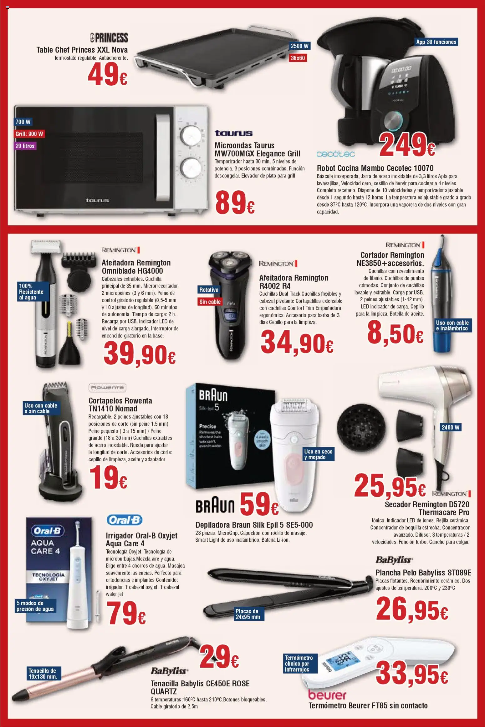 Froiz - Folleto Hiper - Página de 7 - Válido desde 25/11/2025