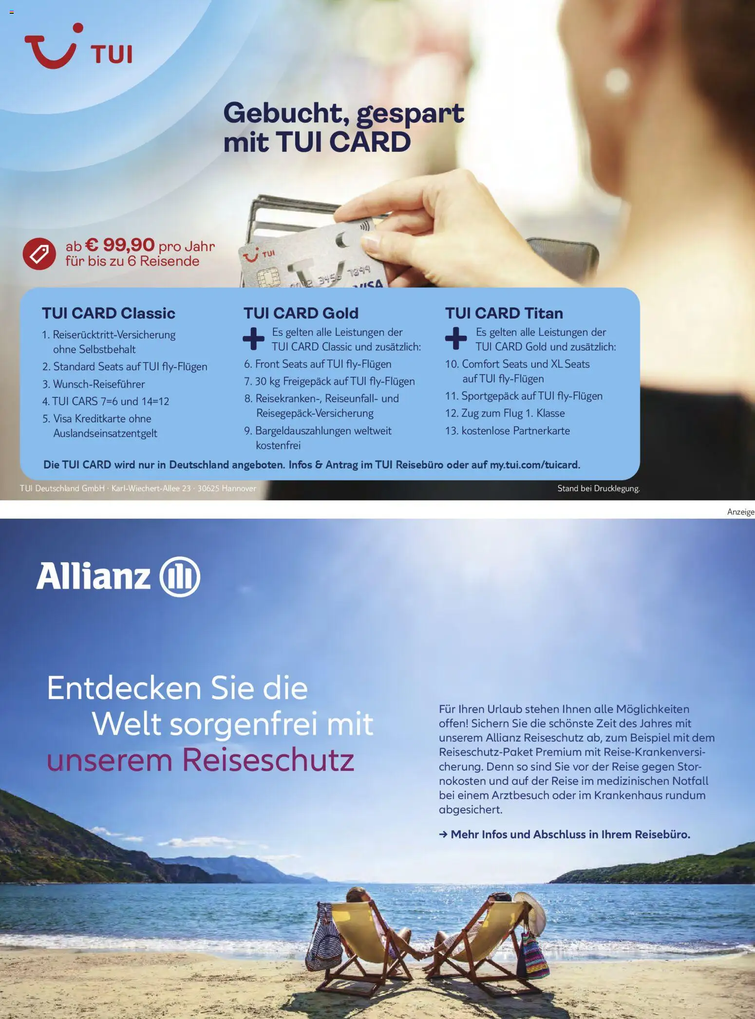 Aida  Südeuropa & Nordafrika 2026/27 - Seite 411 - gültig ab 01.01.2026