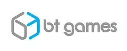 BT Games shop logo