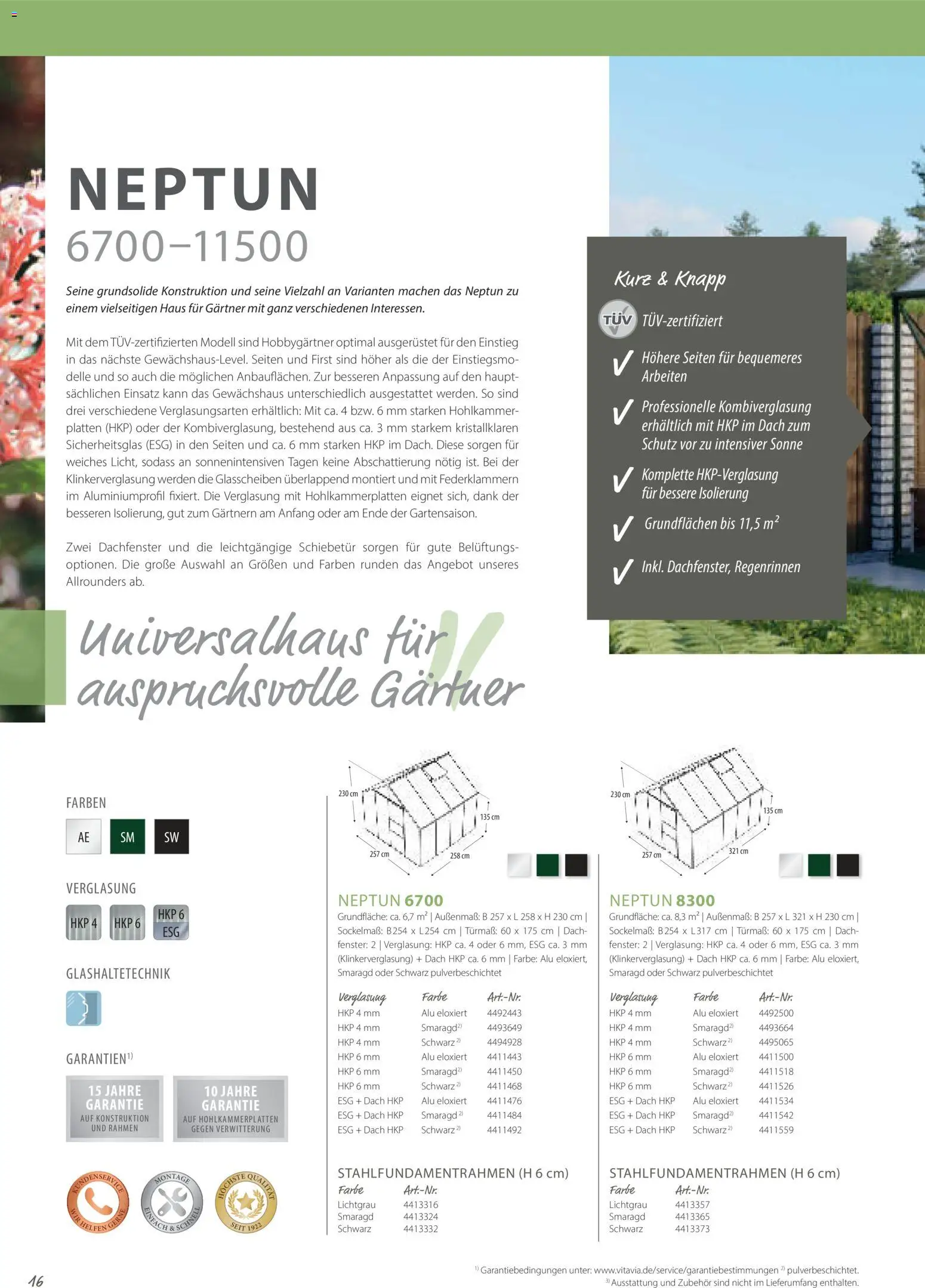 Dehner EPH – Gärtnern & Leben - Seite 16 - gültig ab 01.01.2026