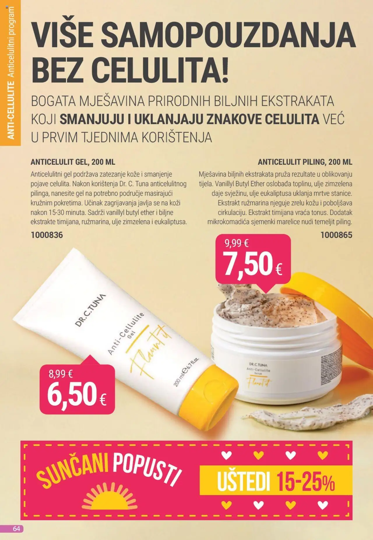 Katalog Farmasi - stranica 64- važeći od 01.07.2025