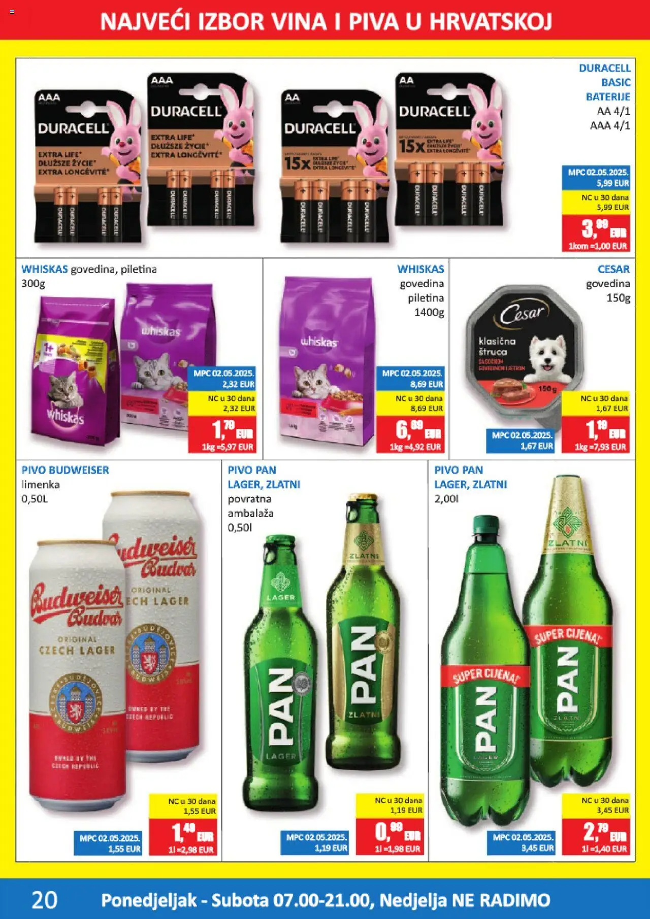 Katalog Vrutak - stranica 20- važeći od 14.07.2025