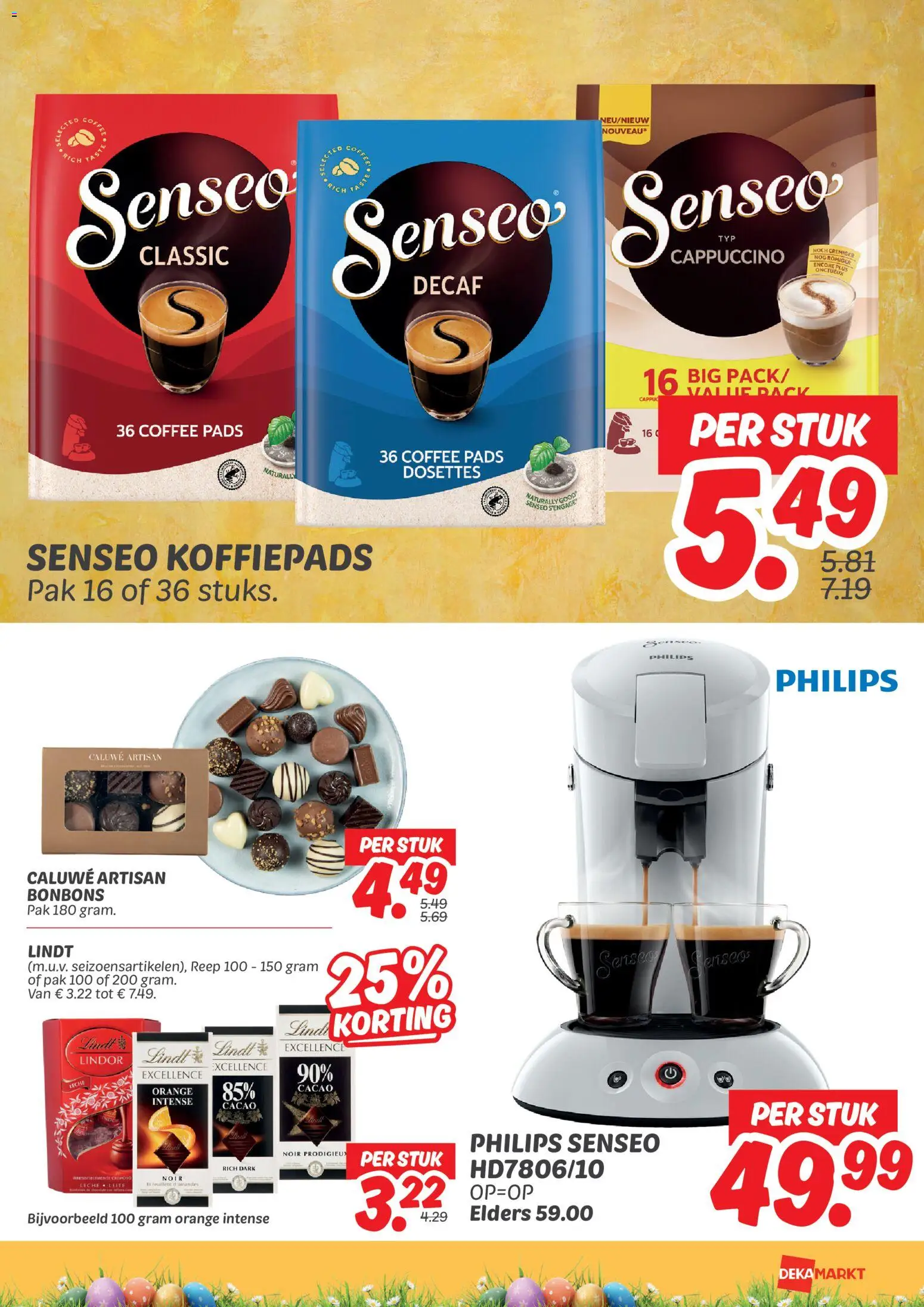 Dekamarkt folder - page 13- valid from 31-03-2026