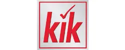 Kik bolt logo