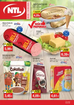 NTL katalog od 06.08.2025