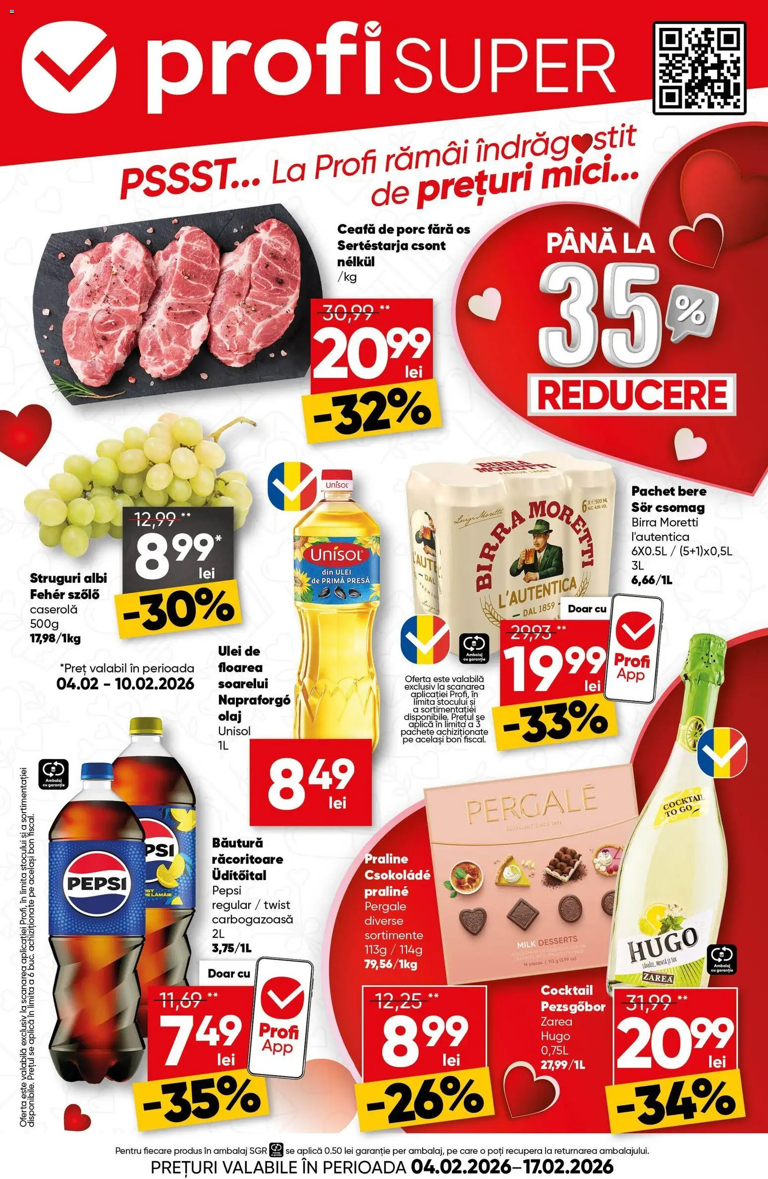 Catalog Profi Super - pagina 1- valabil de la 04.02.2026