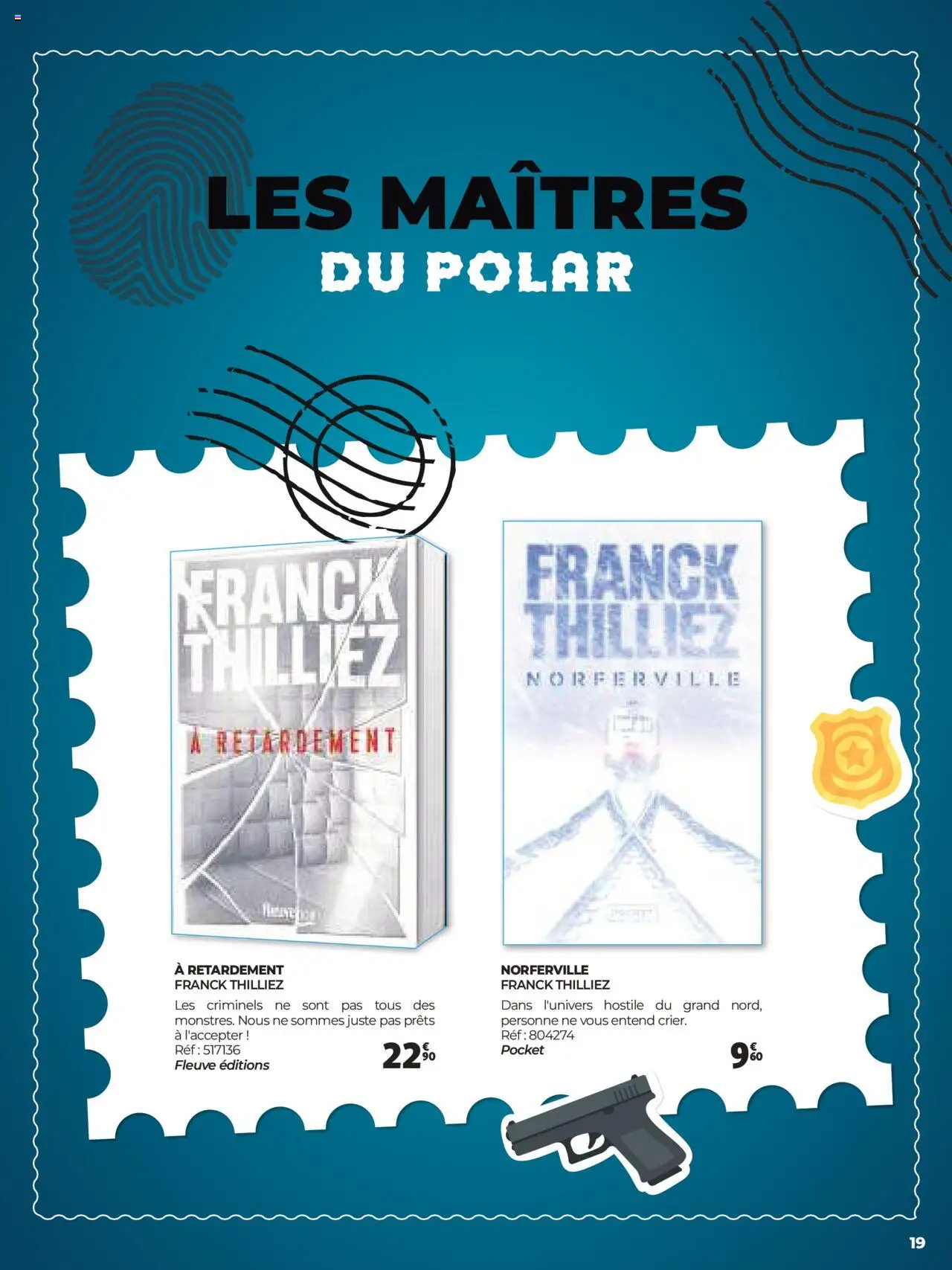Auchan Une sélection pour voyager partout - page 19 - valable à partir du 25/06/2025