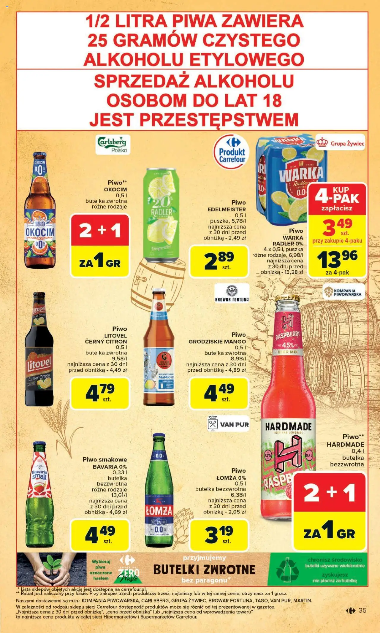 Carrefour Gazetka - strona 37- ważny od 14.07.2025