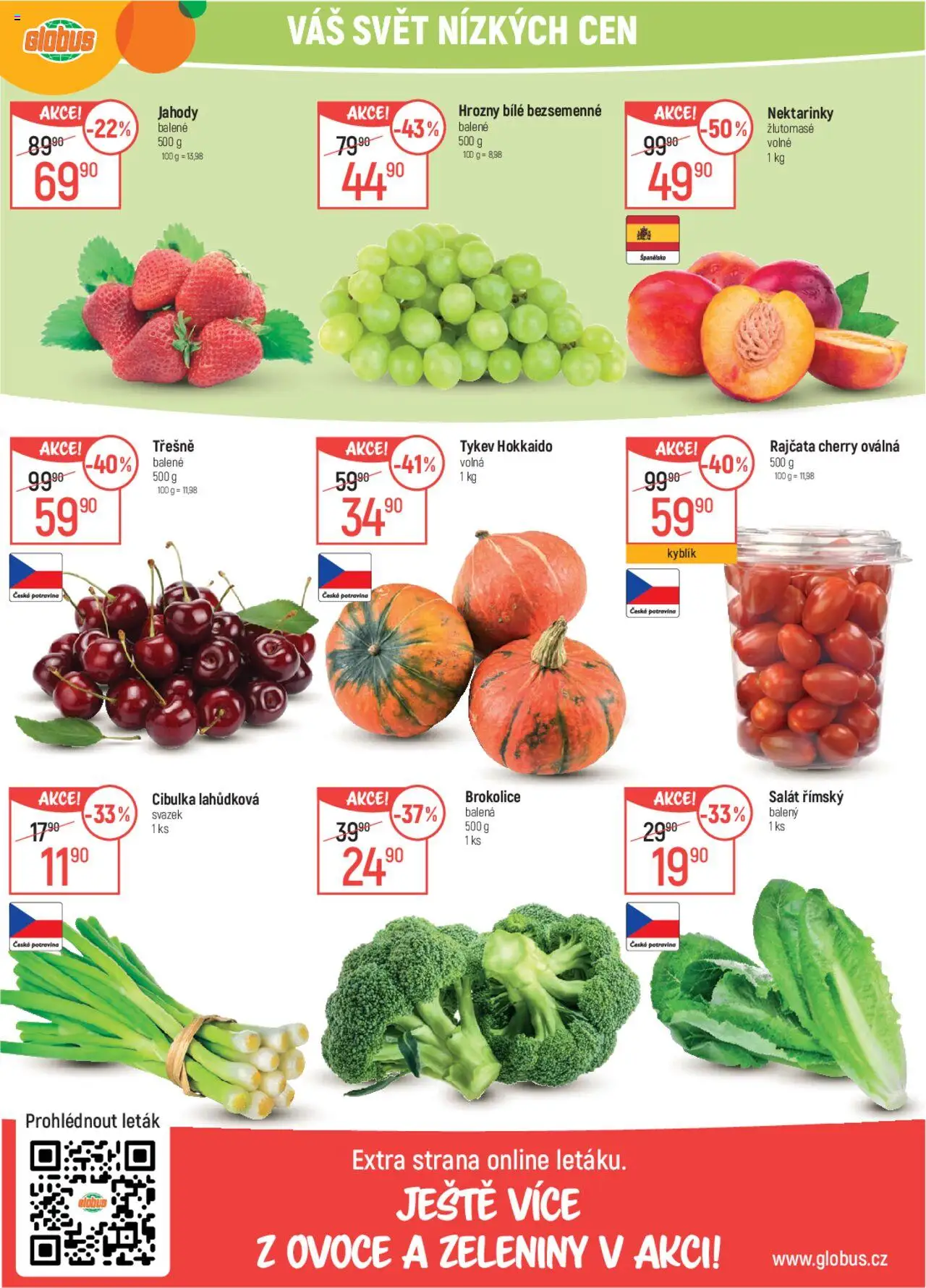 Globus leták - strana 21- platný od 16.07.2025