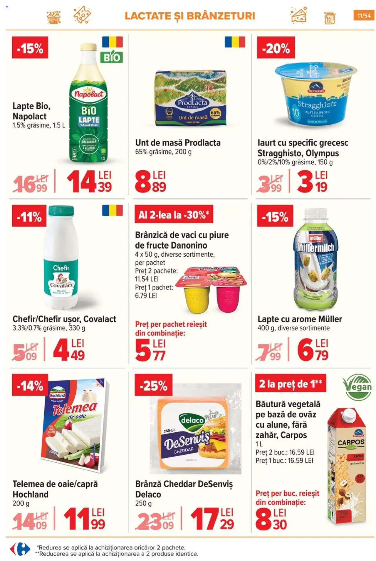 Catalog Carrefour - pagina 11- valabil de la 16.07.2025