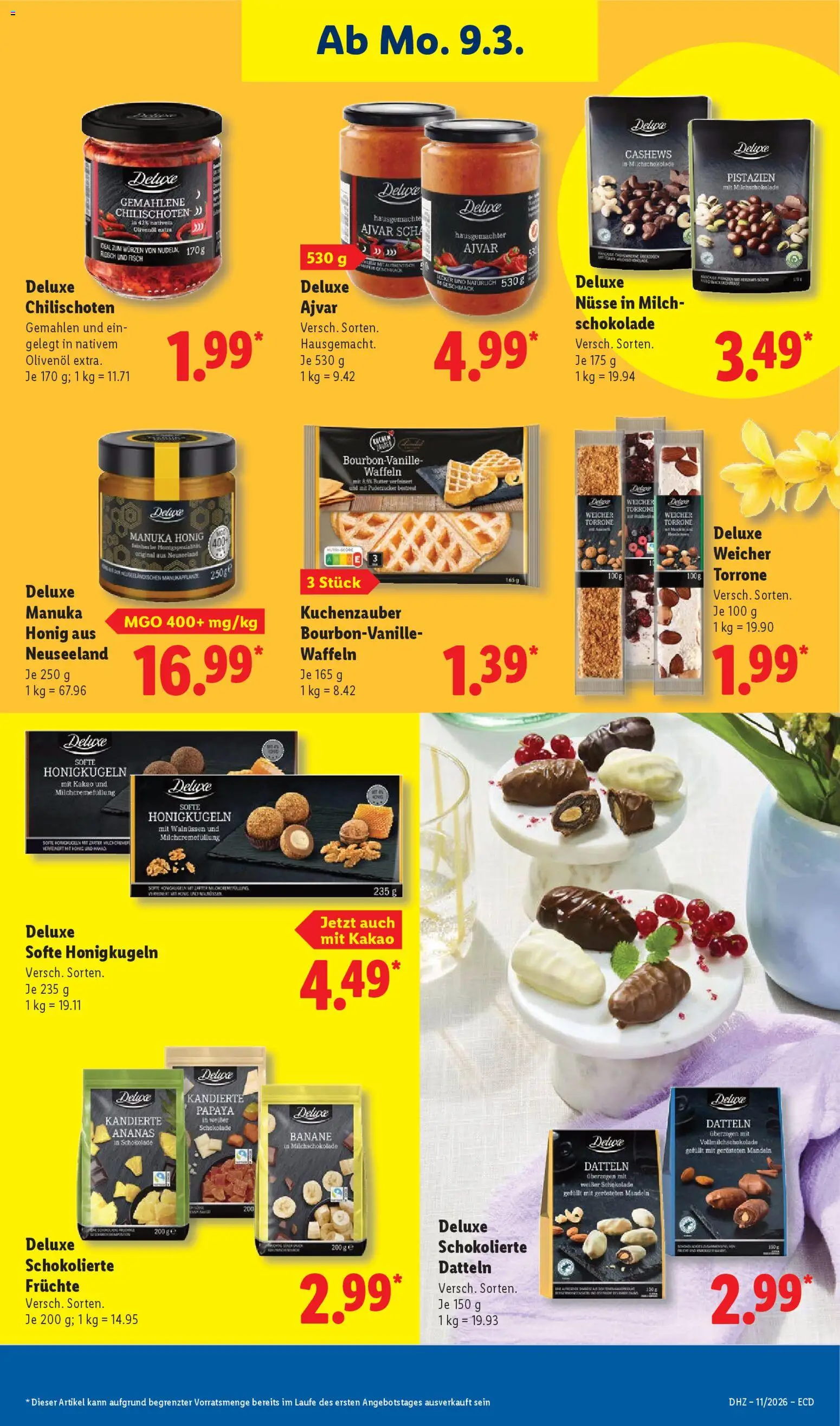Lidl - Prospekt - Seite 19 - gültig ab 09.03.2026