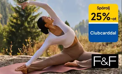 Előnézet F&F akció katalógus érvényes 2026.01.02.-tól