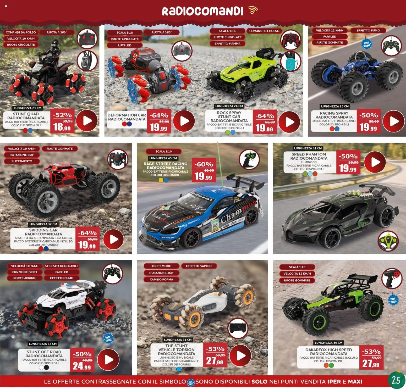 Happy Casa Giocattolo catalogo - pagina 25 - valido dal 22/11/2025