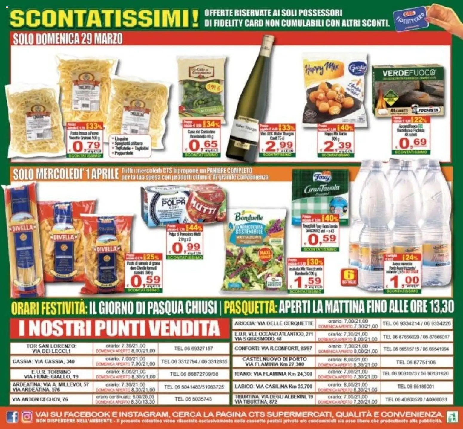 CTS volantino - pagina 28 - valido dal 27/03/2026