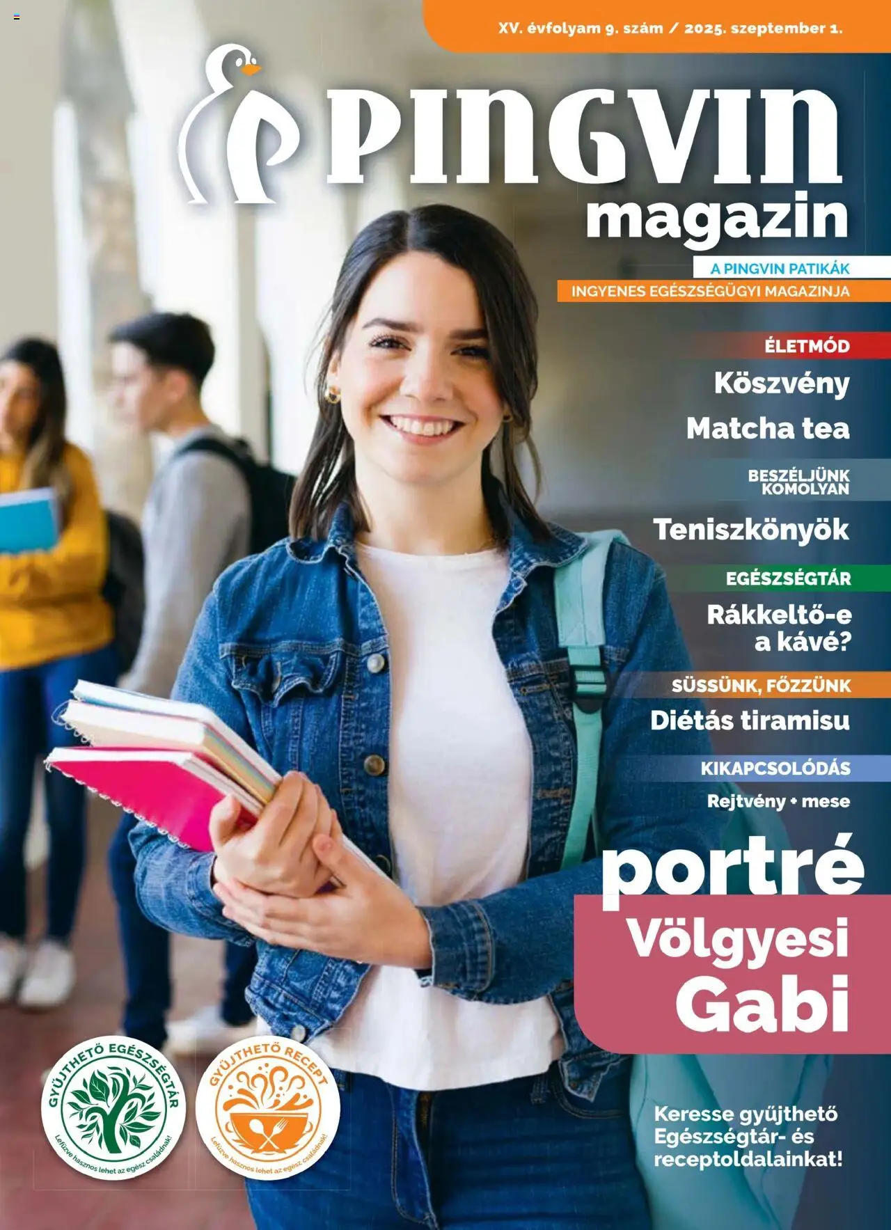 Pingvin Patika - Pingvin Magazin - 1oldal - érvényes 2025.09.01.-tól