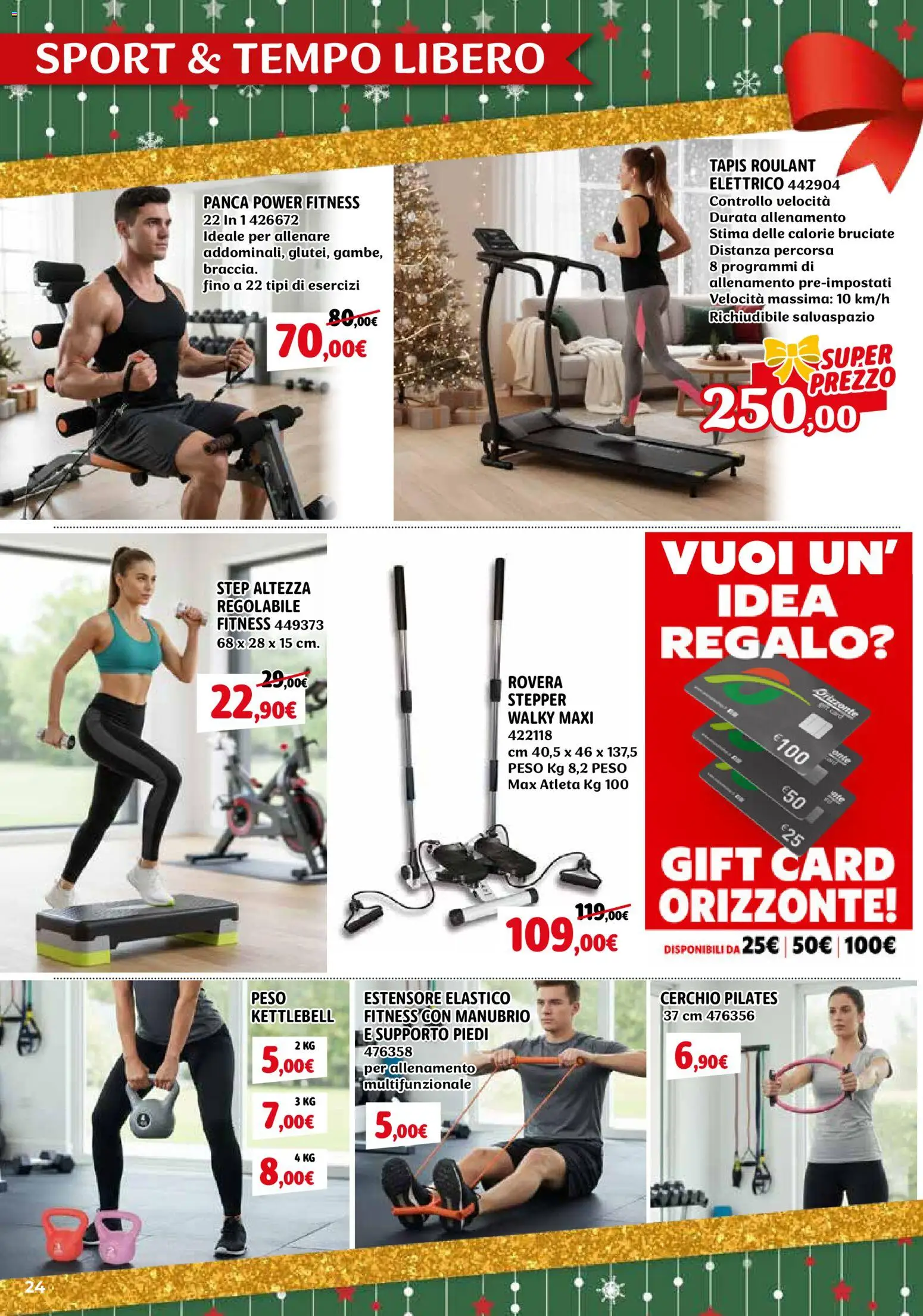 Orizzonte Regali Natale catalogo - pagina 24 - valido dal 27/11/2025