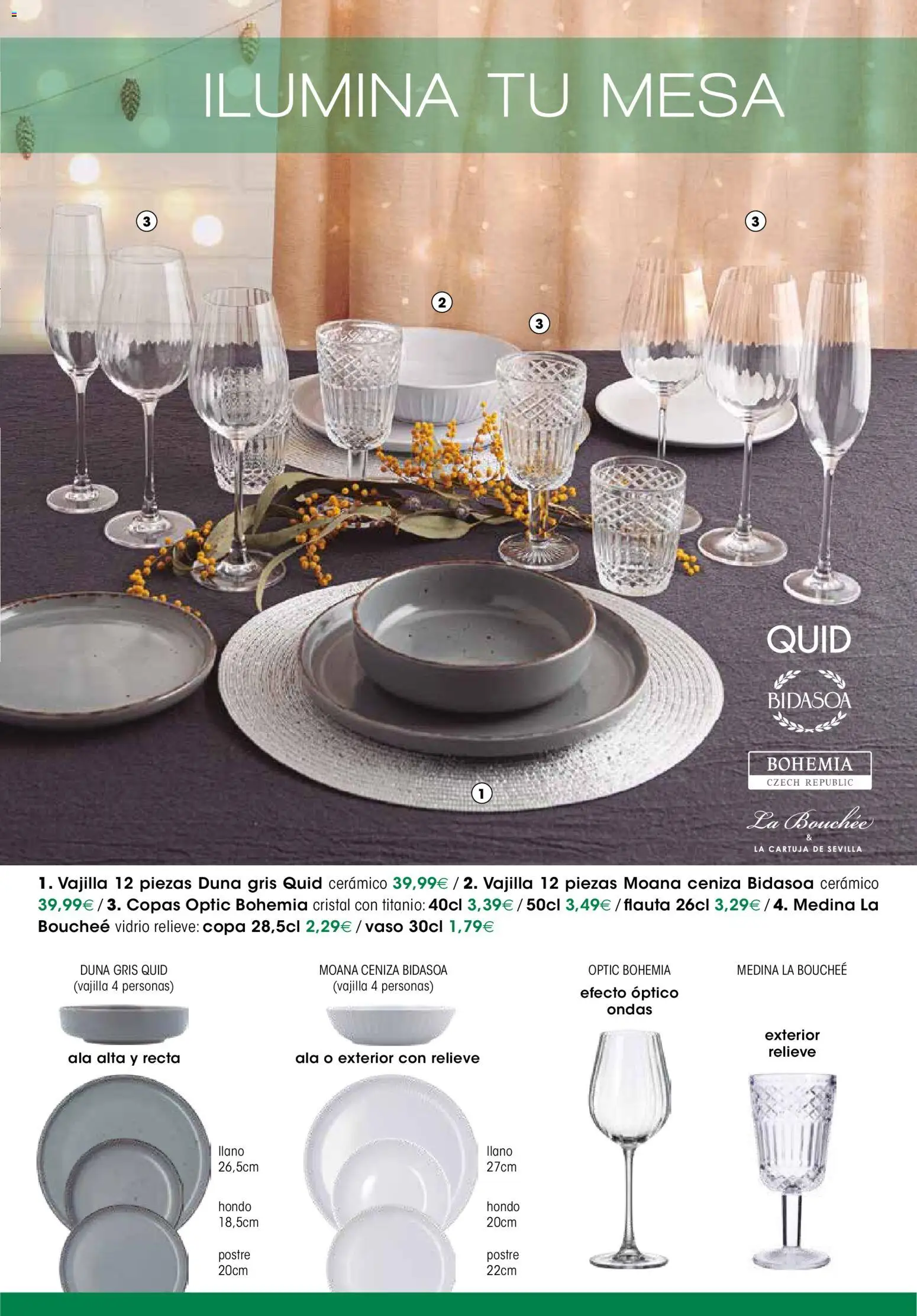 HiperDino folleto - Página de 3 - Válido desde 25/11/2025