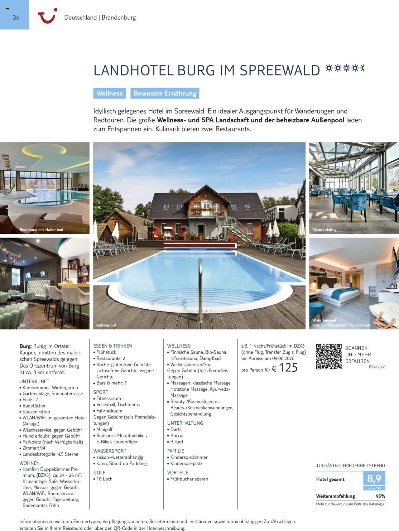 Aida - Urlaub mit eigener Anreise  - Seite 36 - gültig ab 01.11.2025