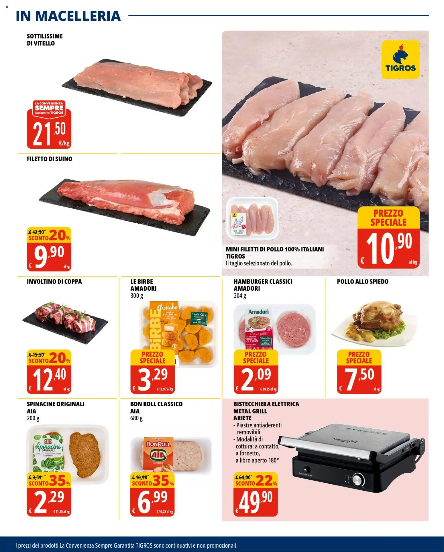 Volantino Tigros	 - pagina 11 - valido dal 26/11/2025