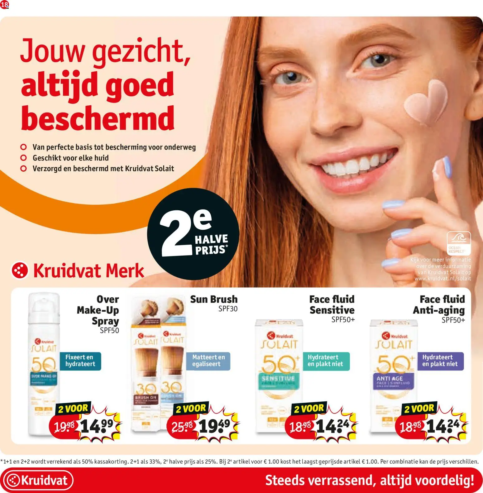 Kruidvat folder week 13 - page 18- valid from 24-03-2026
