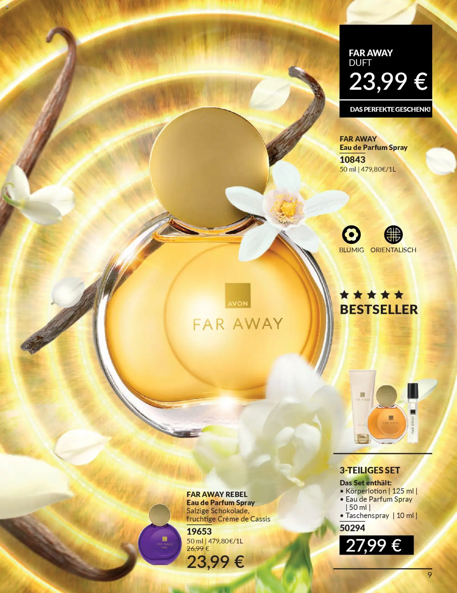 AVON Katalog März 2026 - Seite 11 - gültig ab 01.03.2026
