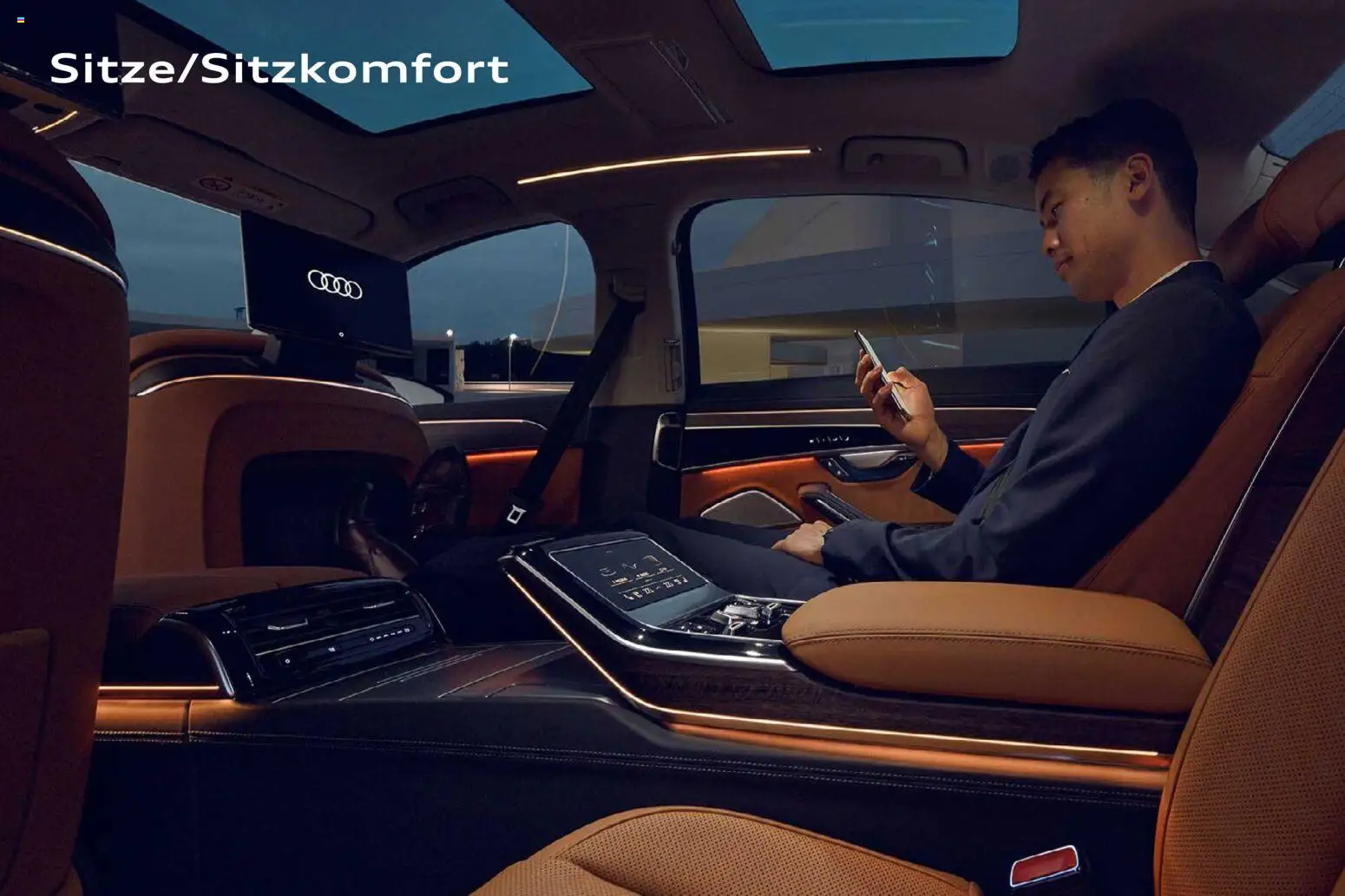 Audi A8 - Seite 70 - gültig ab 28.10.2025