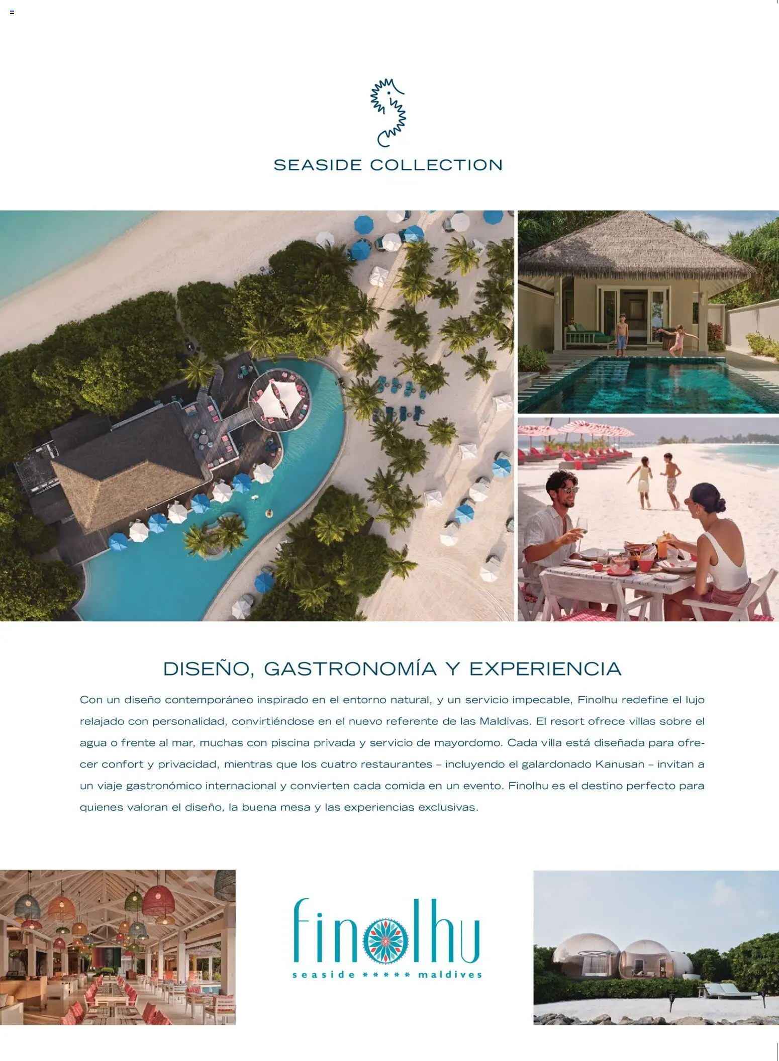 Viajes El Corte Inglés - Catálogo Tourmundial Premium - Página de 127 - Válido desde 01/01/2026