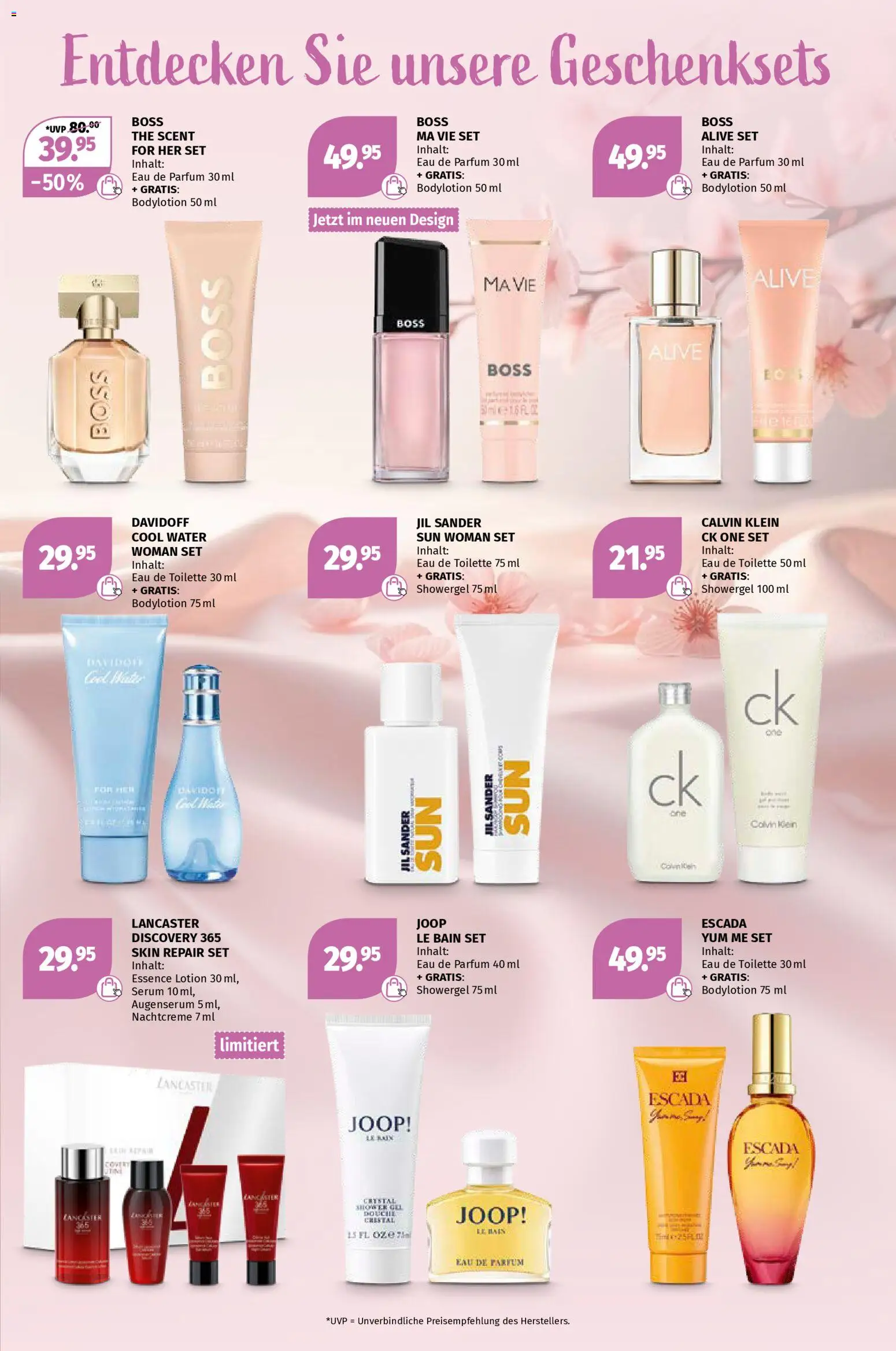 Müller Parfümerie-Highlights - Seite 3 - gültig ab 02.03.2026