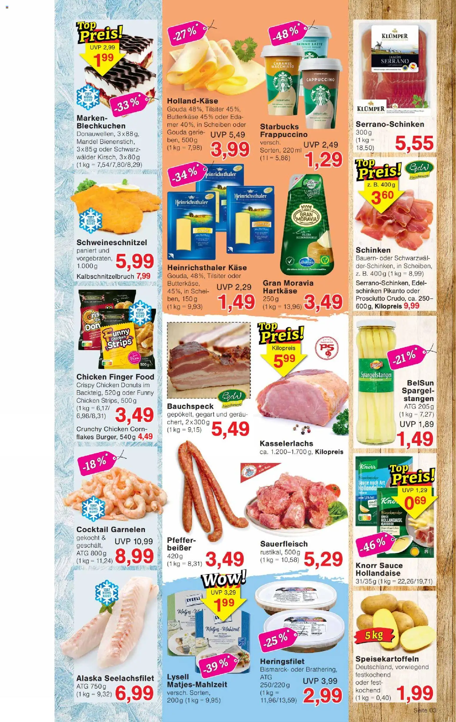 Wiglo Wunderland Prospekt 	 - Seite 3 - gültig ab 20.04.2026