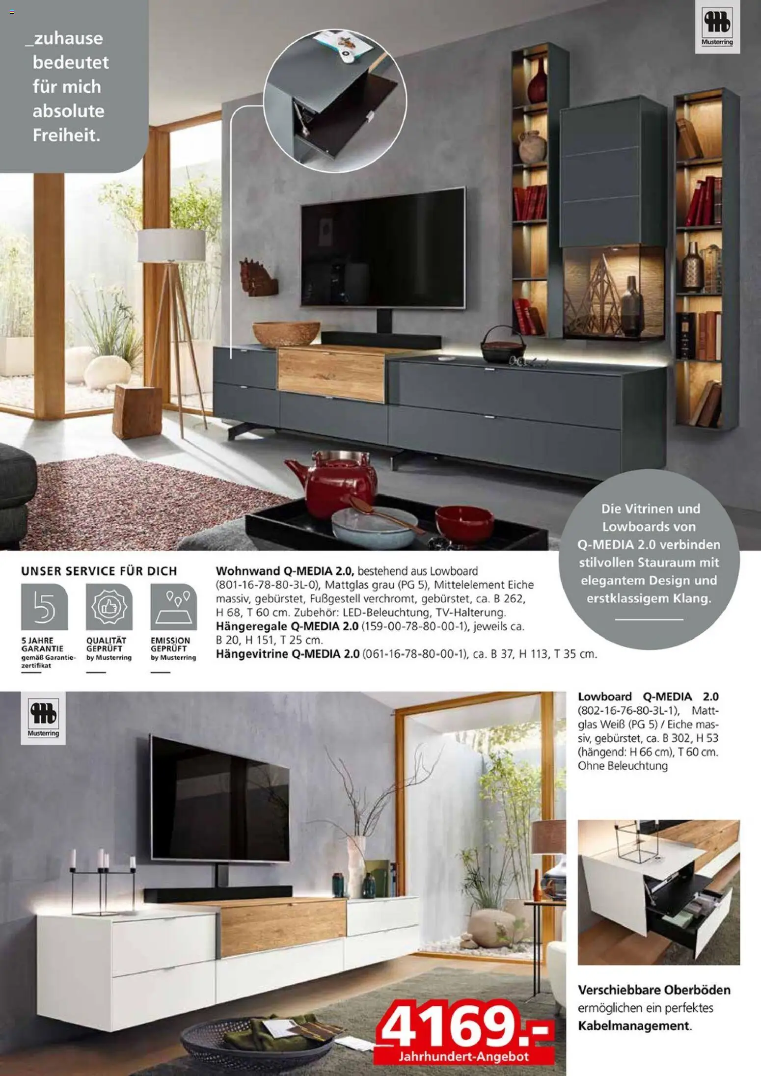 Segmüller Musterring  - Seite 13 - gültig ab 03.11.2025