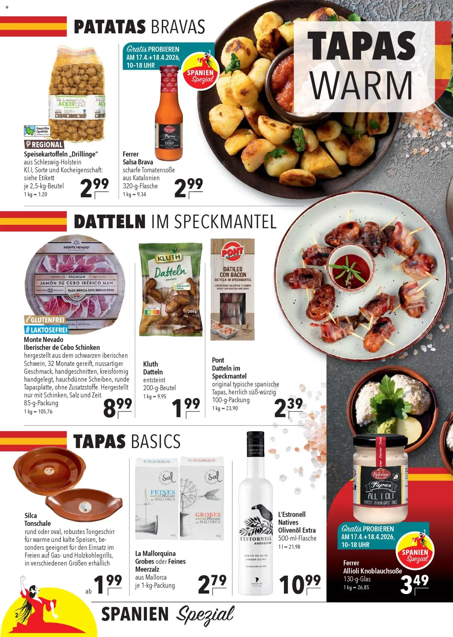 CITTI Markt Prospekt 	 - Seite 2 - gültig ab 15.04.2026