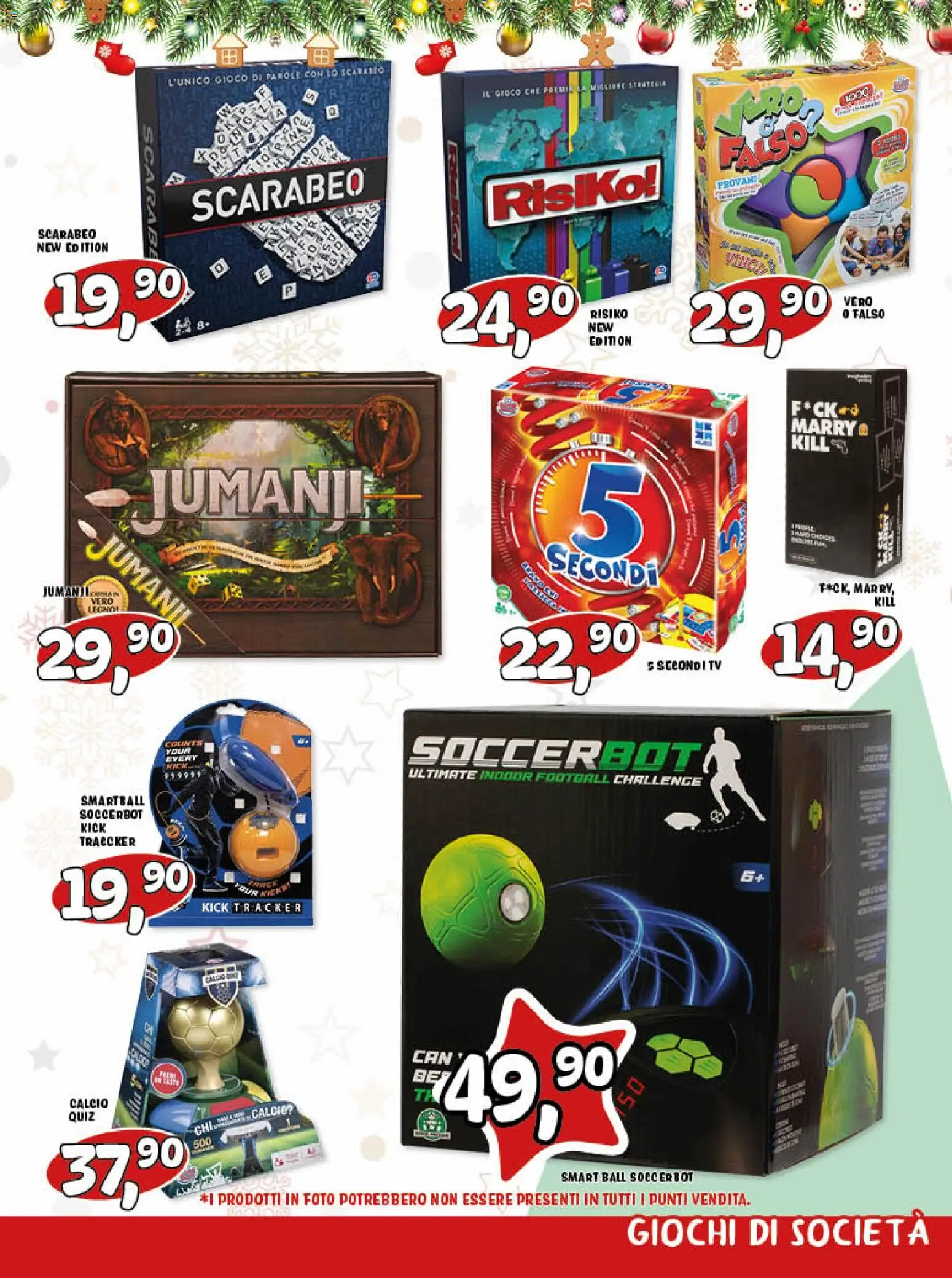 RisparmioCasa Natale catalogo - pagina 39 - valido dal 26/11/2025