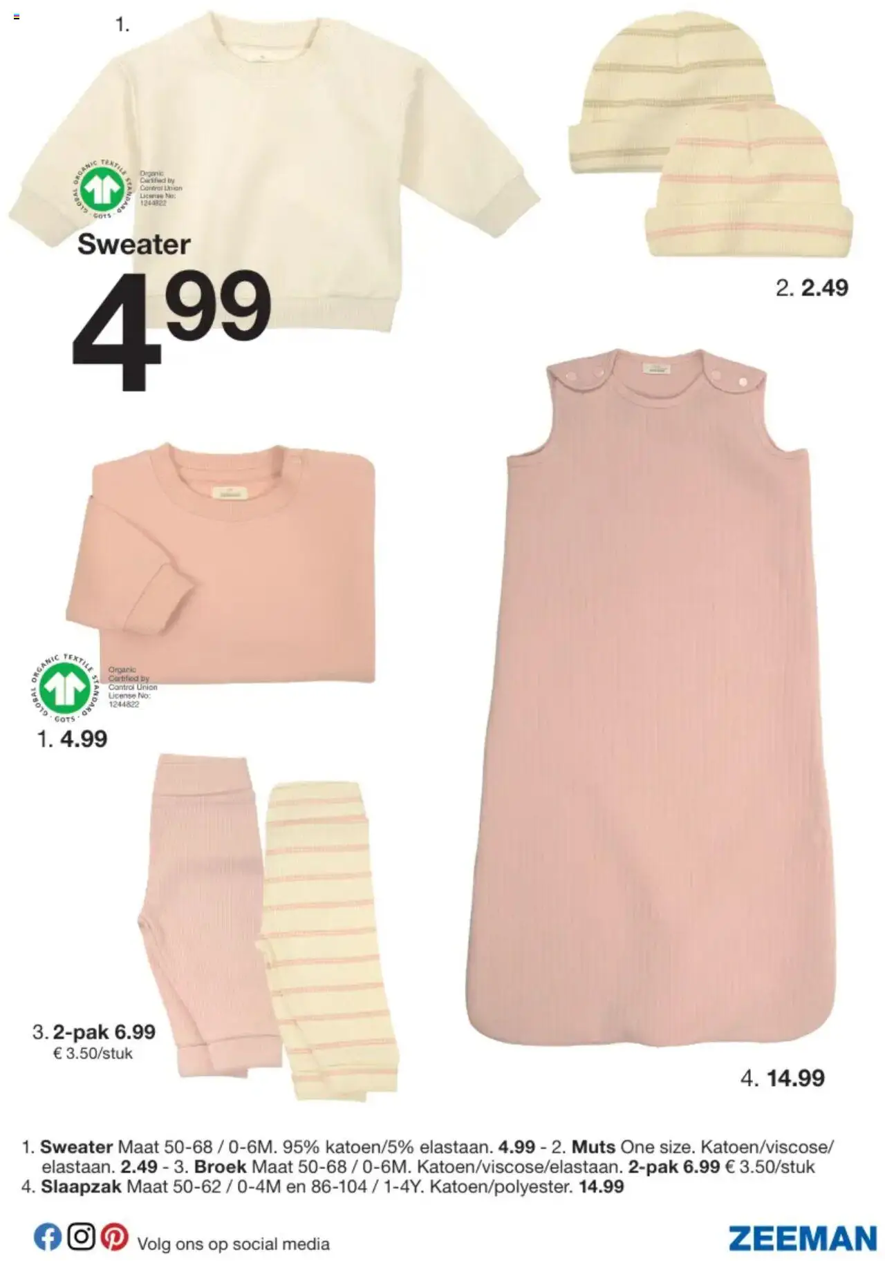 Zeeman folder - pagina 3- geldig vanaf 19/07/2025