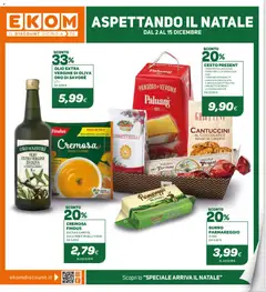 Anteprima Volantino Ekom	 valida dal 02/12/2025