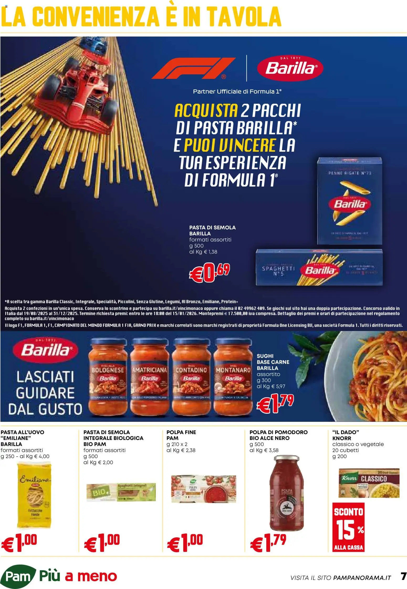 PAM Occasioni Extra catalogo - pagina 7 - valido dal 04/12/2025