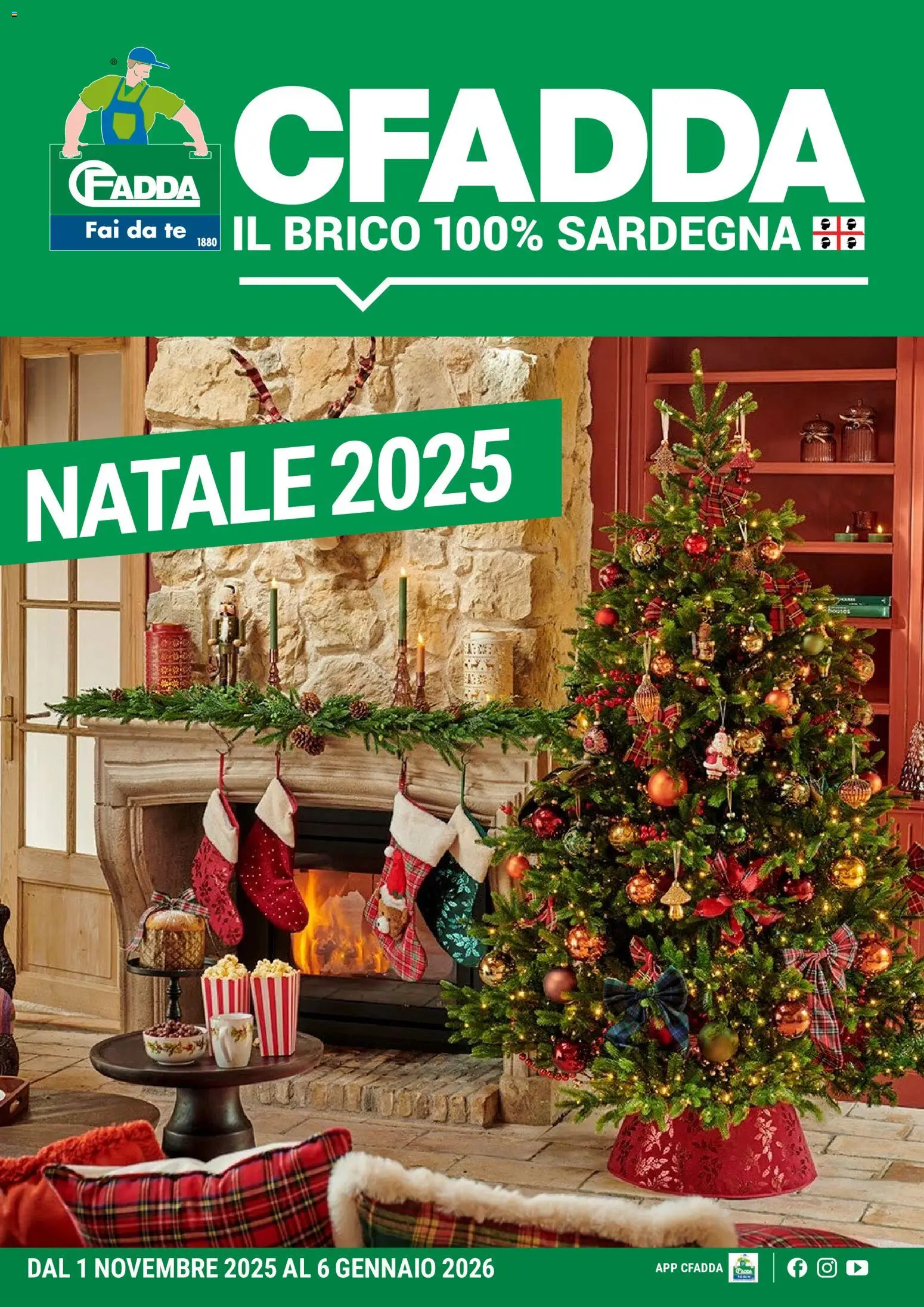 CFadda Natale catalogo - pagina 1 - valido dal 01/11/2025