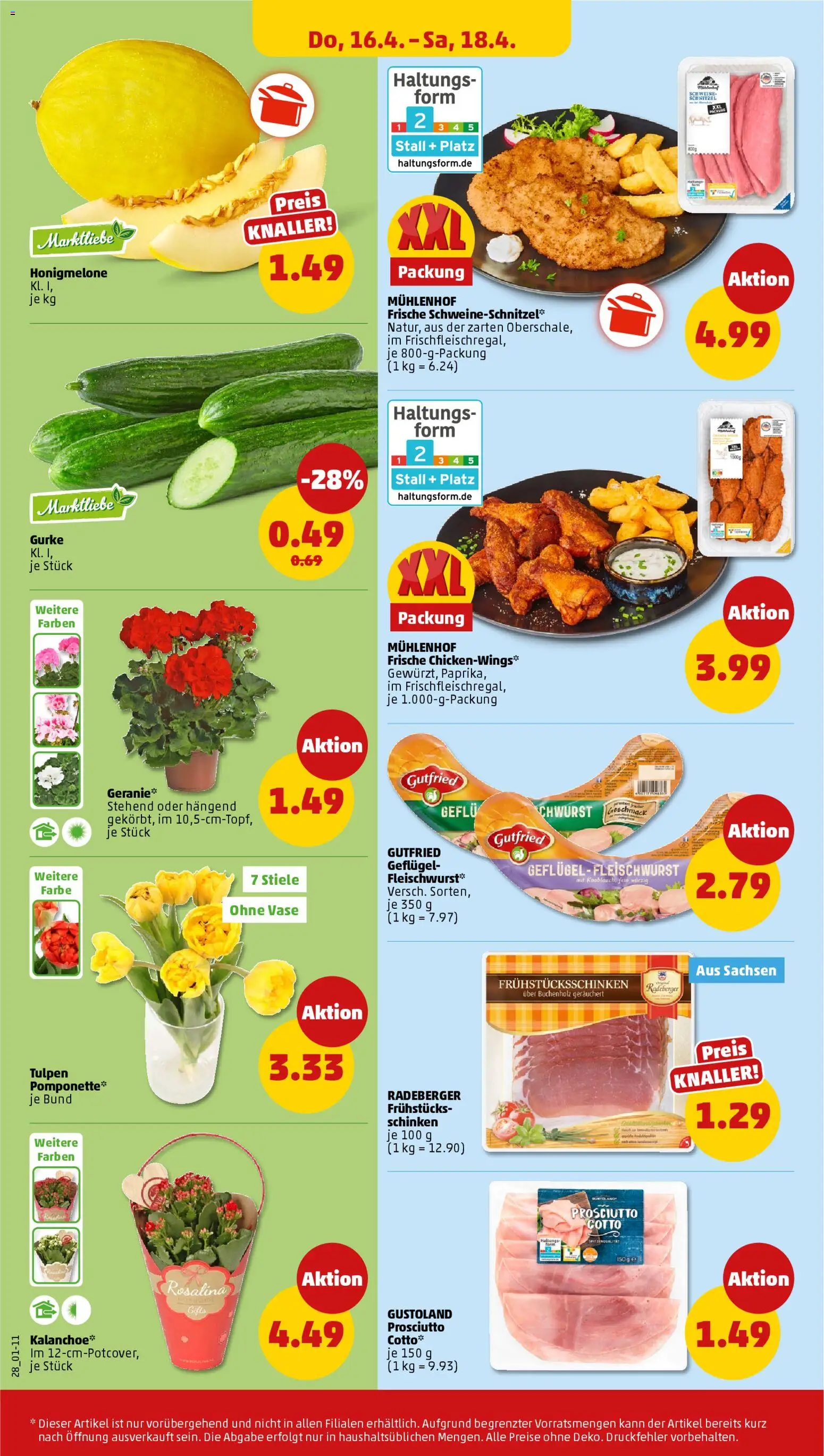 Penny Prospekt 	 - Seite 32 - gültig ab 13.04.2026