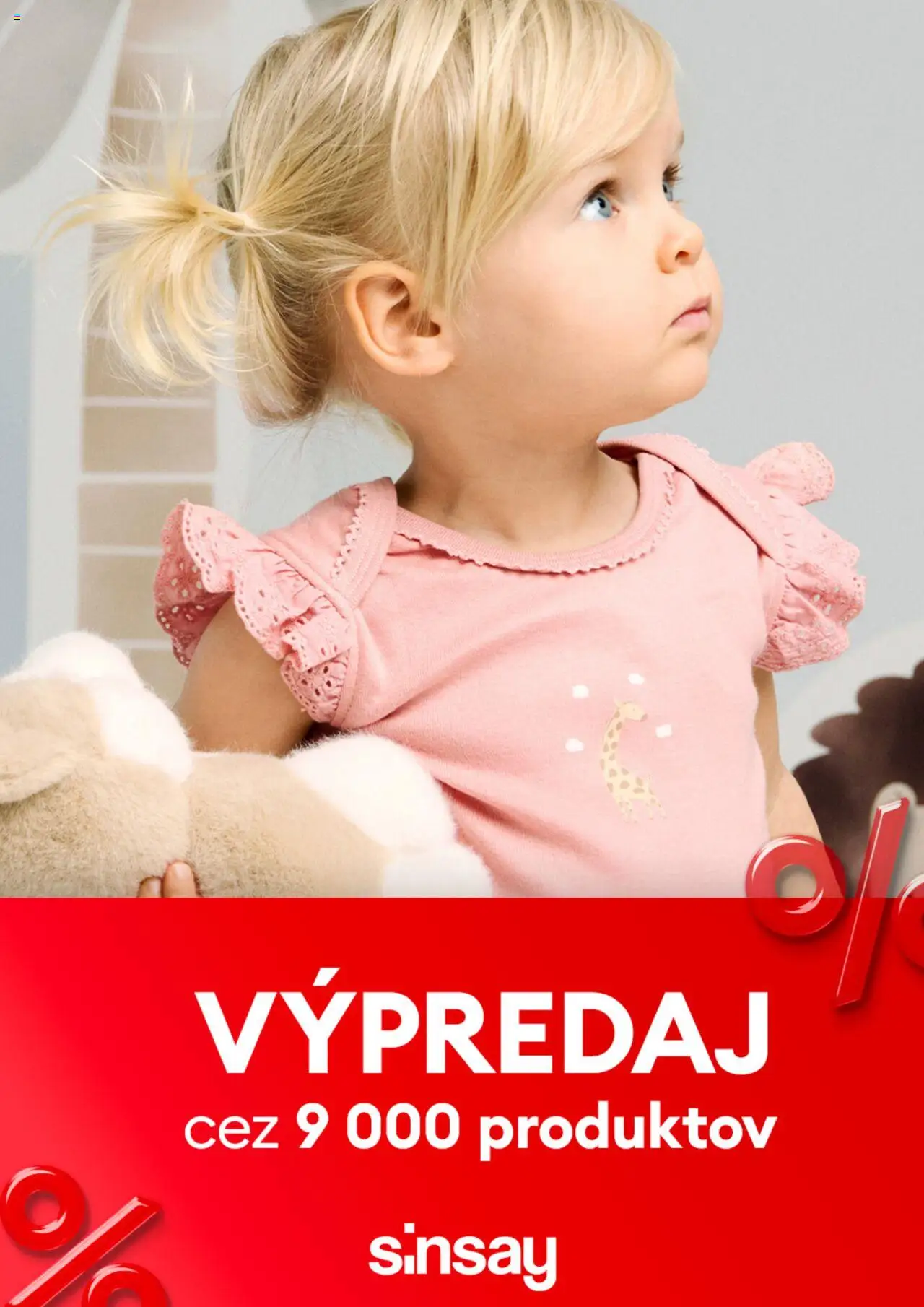 Sinsay výpredaj - strana 1- platný od 22.07.2025