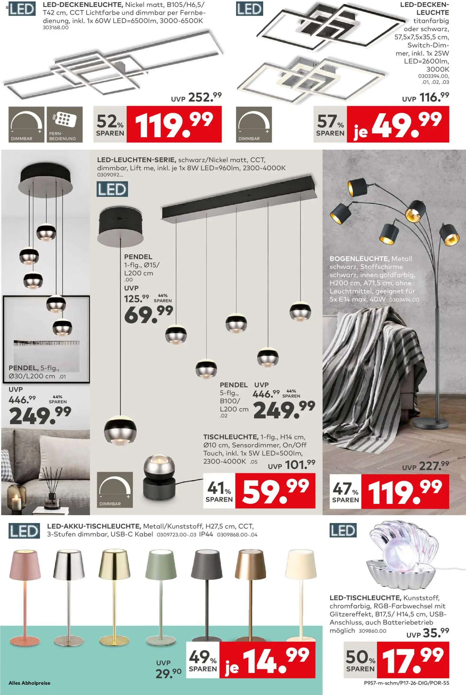 Porta! Prospekt - Seite 17 - gültig ab 13.04.2026