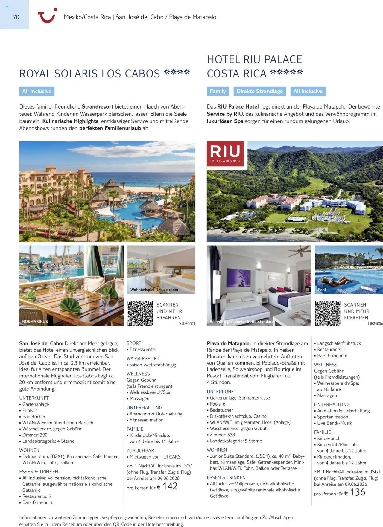 Aida - Mittelamerika & Karibik 2025/26 - Seite 70 - gültig ab 01.11.2025