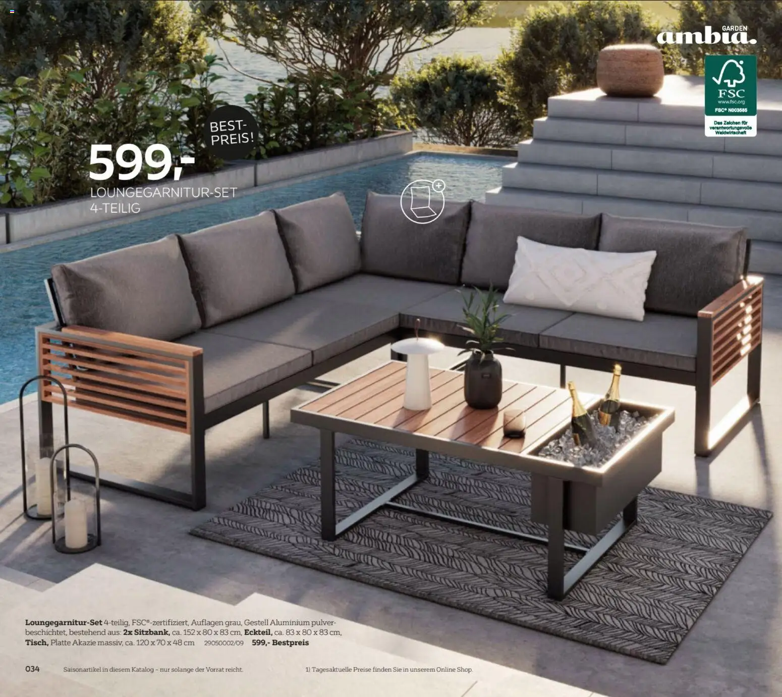 XXXL Lutz My Home Garten - Seite 34 - gültig ab 23.02.2026